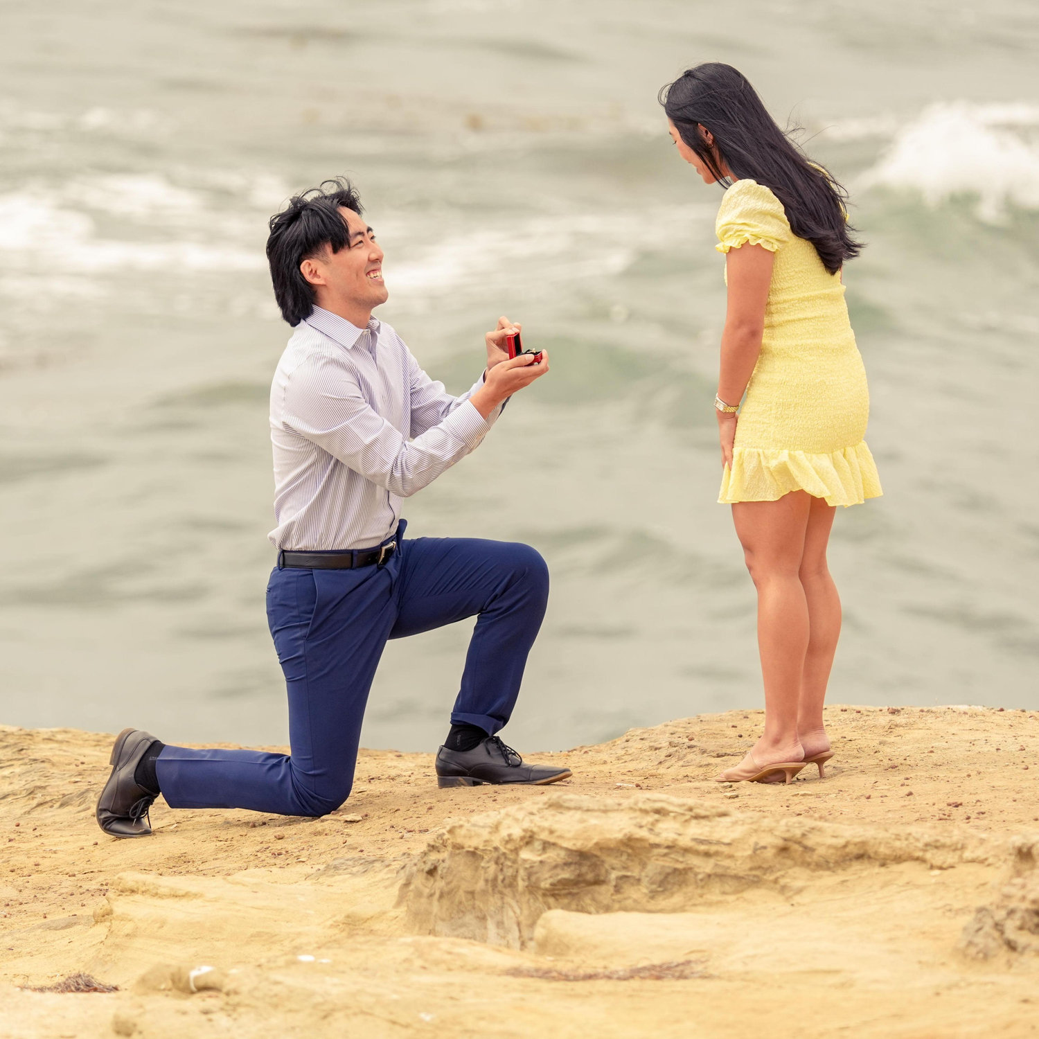Fiance status!