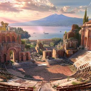 Greek Theater Taormina Tickets