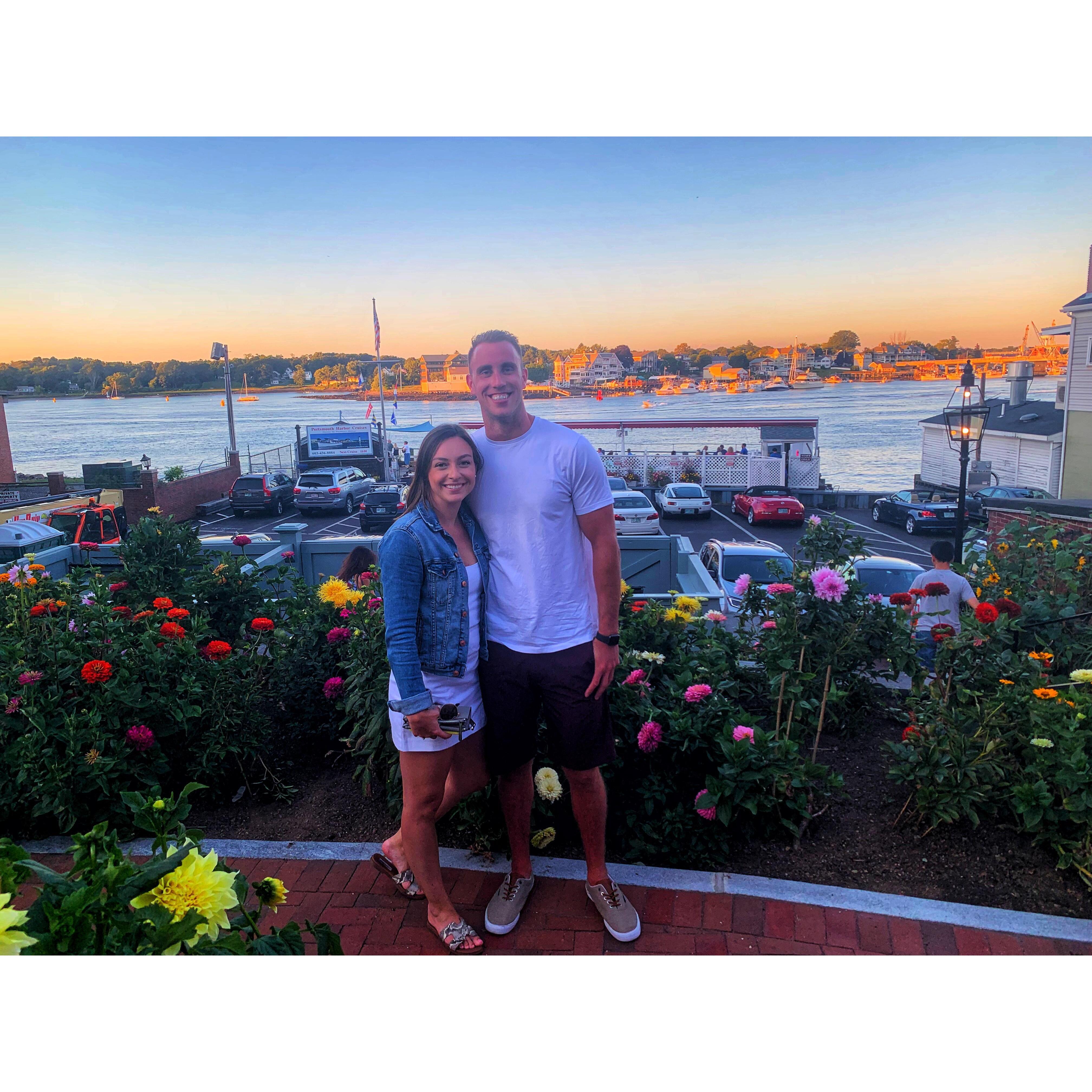 Portsmouth NH!