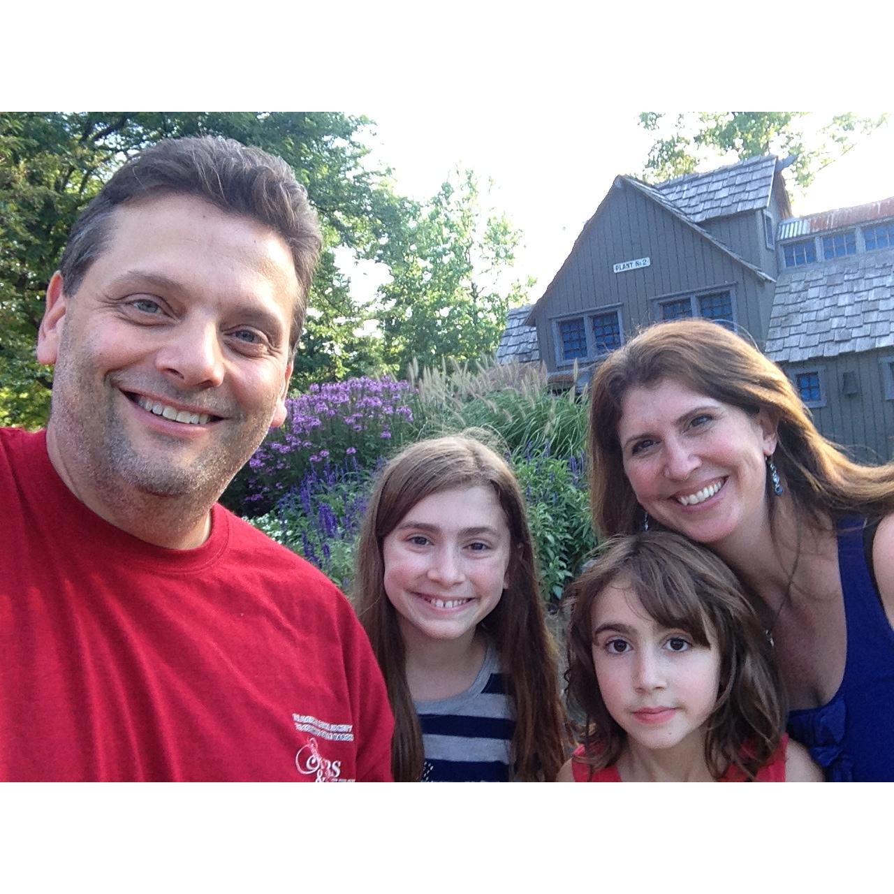 The 1st Putt Putt Selfie
