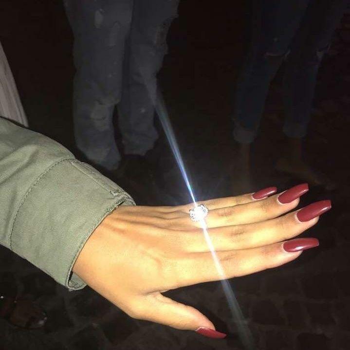 *The Ring*
Ice Club Rome