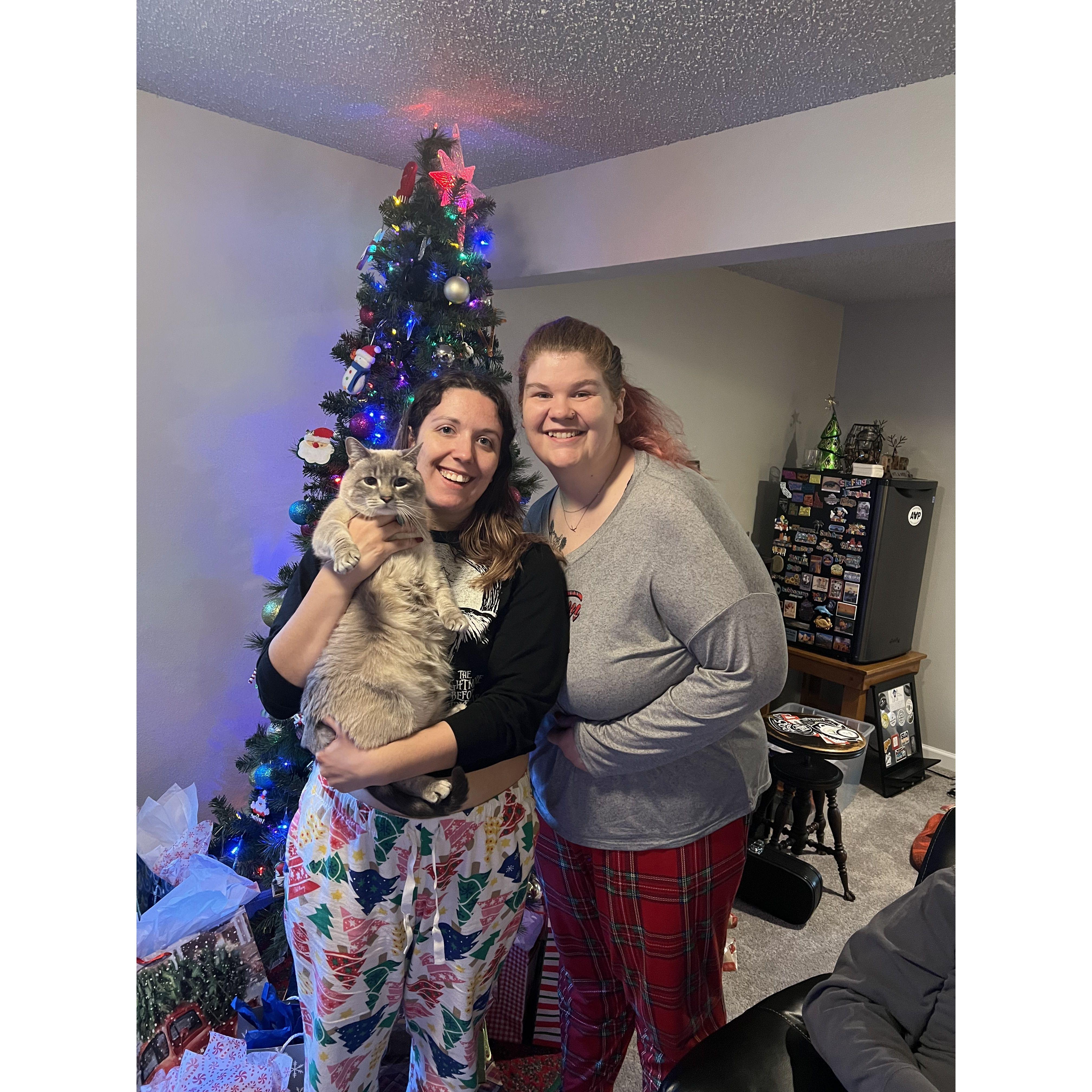 Our first Christmas