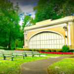 Hagerstown City Park Path