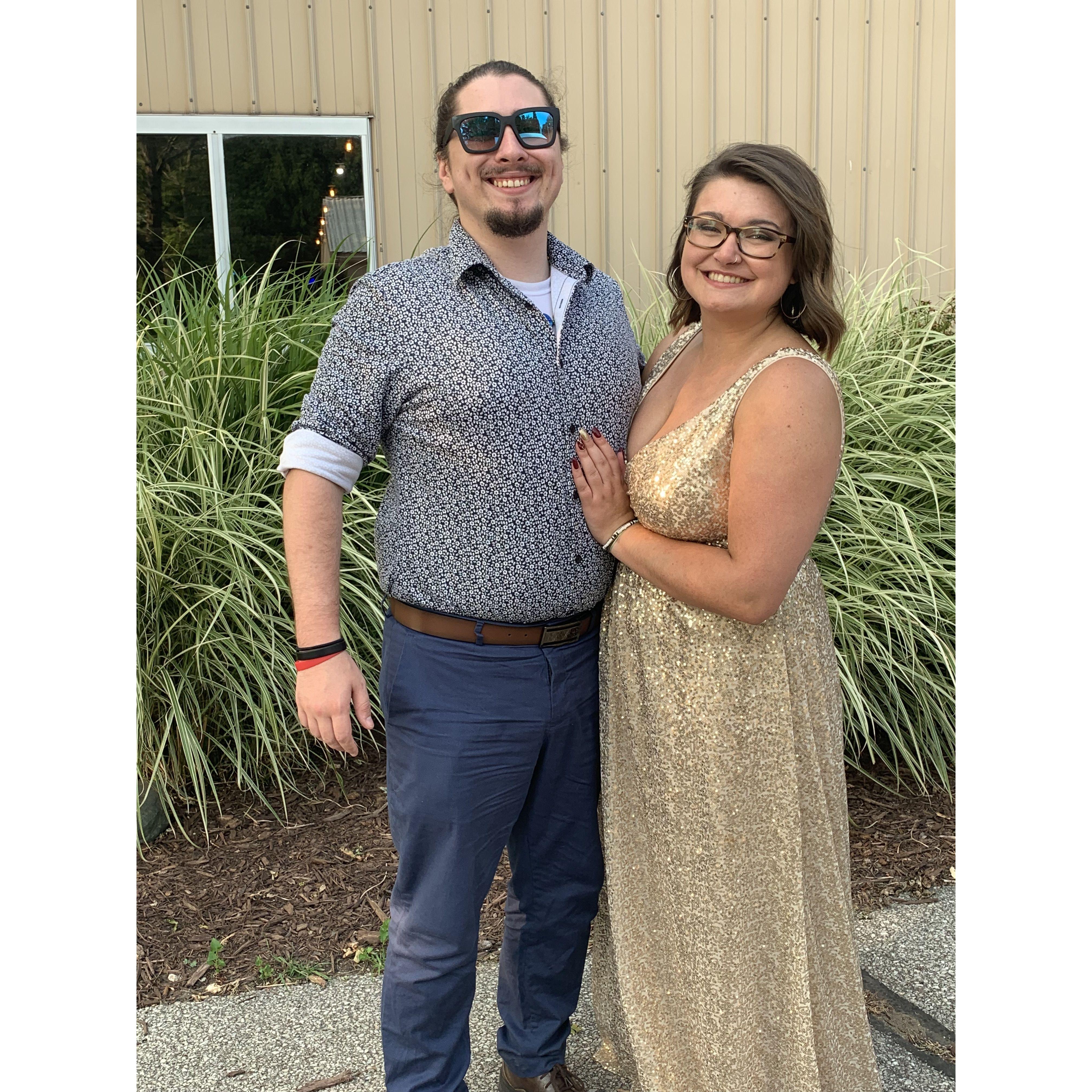 Brittany & Dalen's wedding!