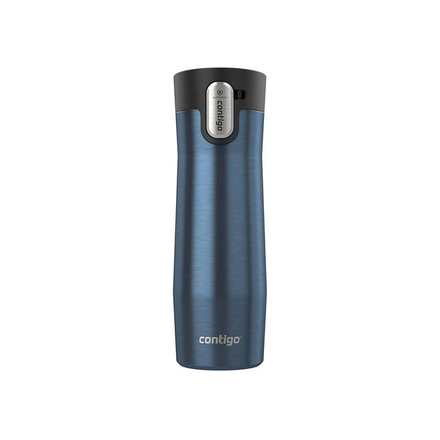 Contigo AUTOSEAL West Loop 3.0 20OZ Transparent Berry