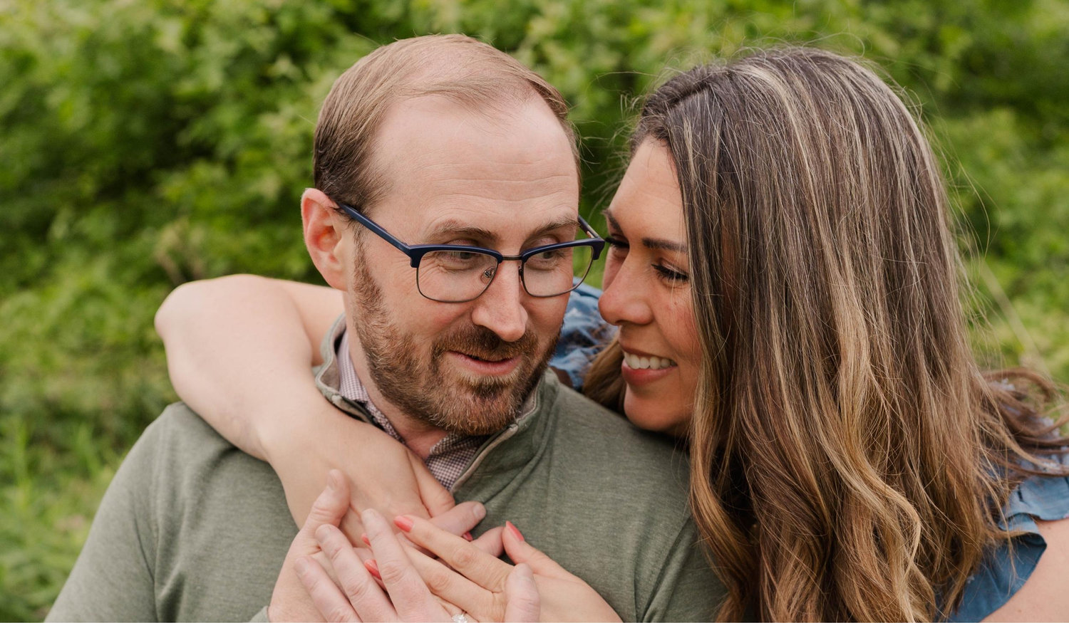 The Wedding Website of Alexis Hall and Daniel MacDonald