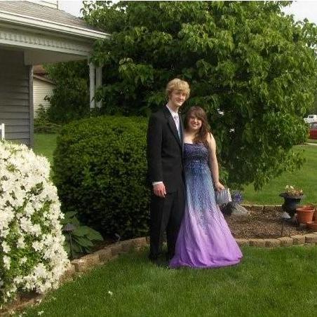 Senior Prom - Spring 2009