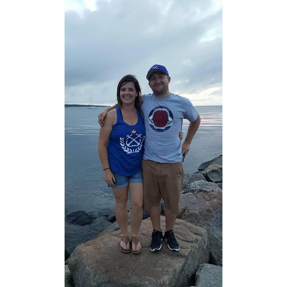 August 2017 at Martha's Vineyard