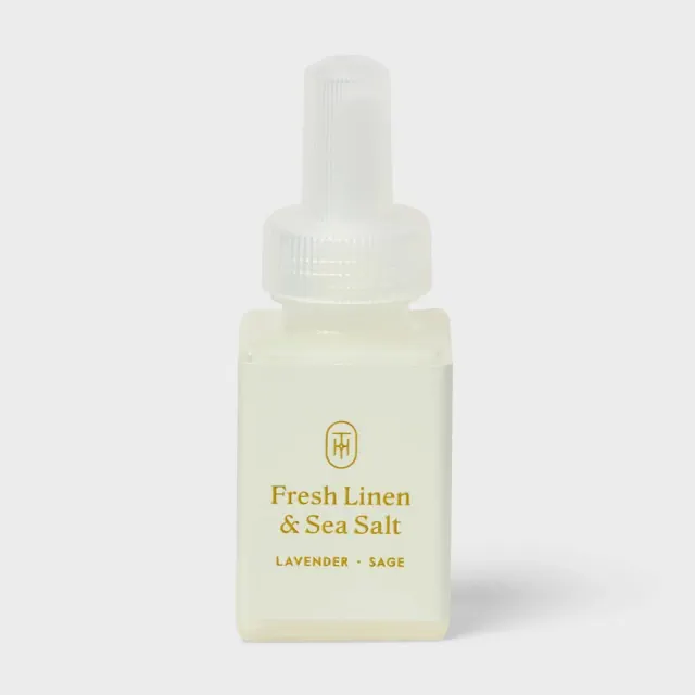 Pura Fragrance Refill Fresh Linen and Sea Salt - Threshold™