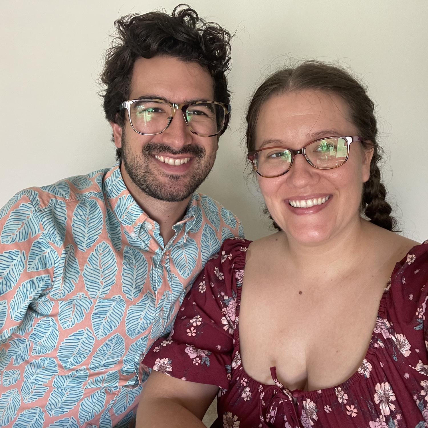 Our first photo!!! Look at how cute he is!!!!!