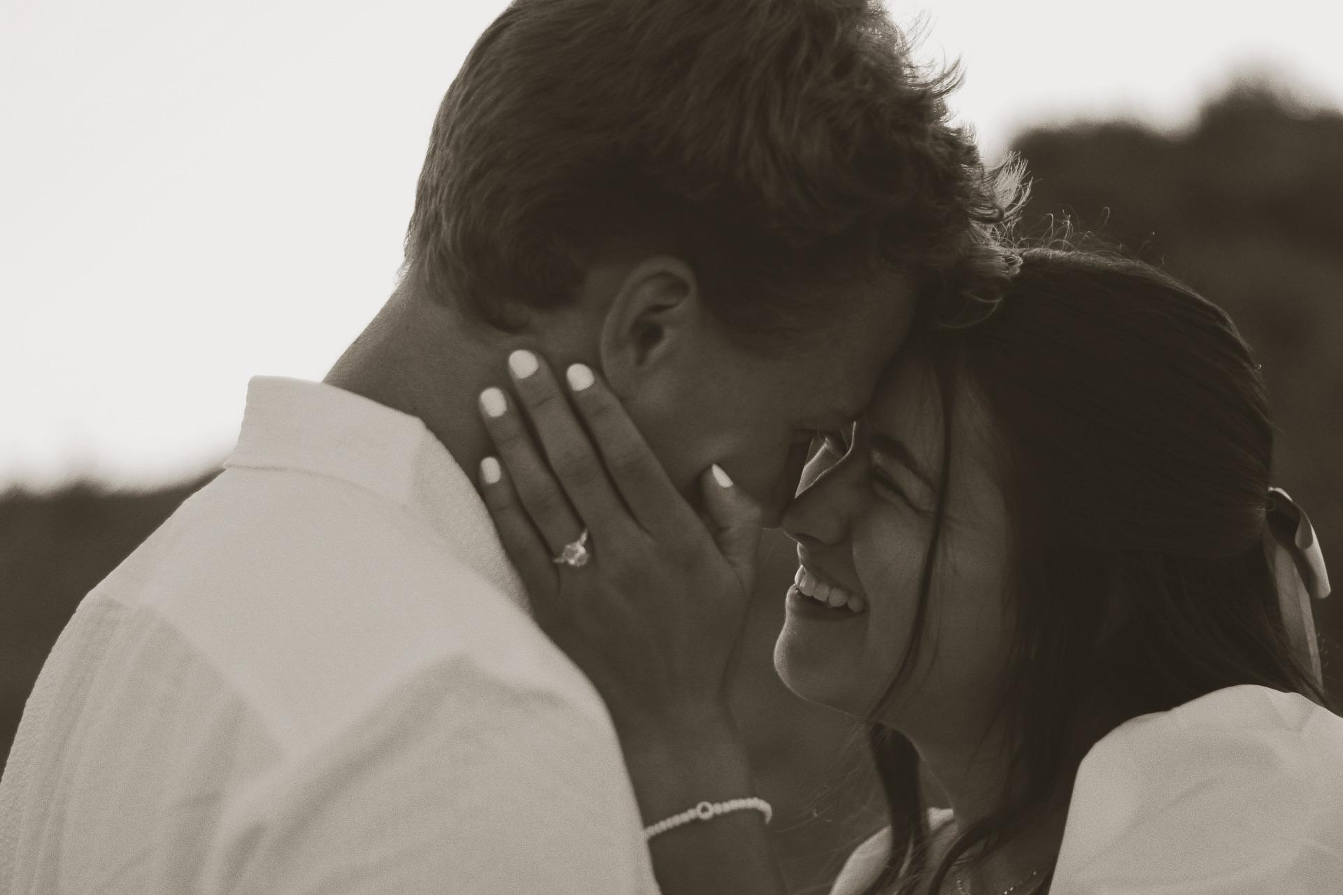 The Wedding Website of Trinity Perry and Andrew Farm