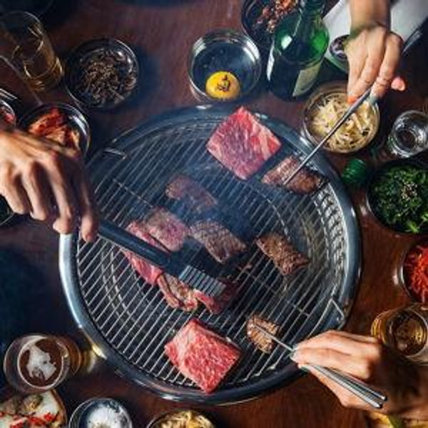 AYCE Japanese BBQ