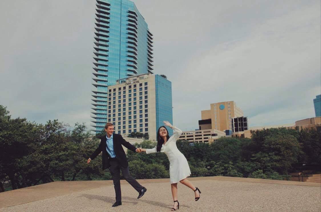 The Wedding Website of Alexander McIntyre and Han Luong