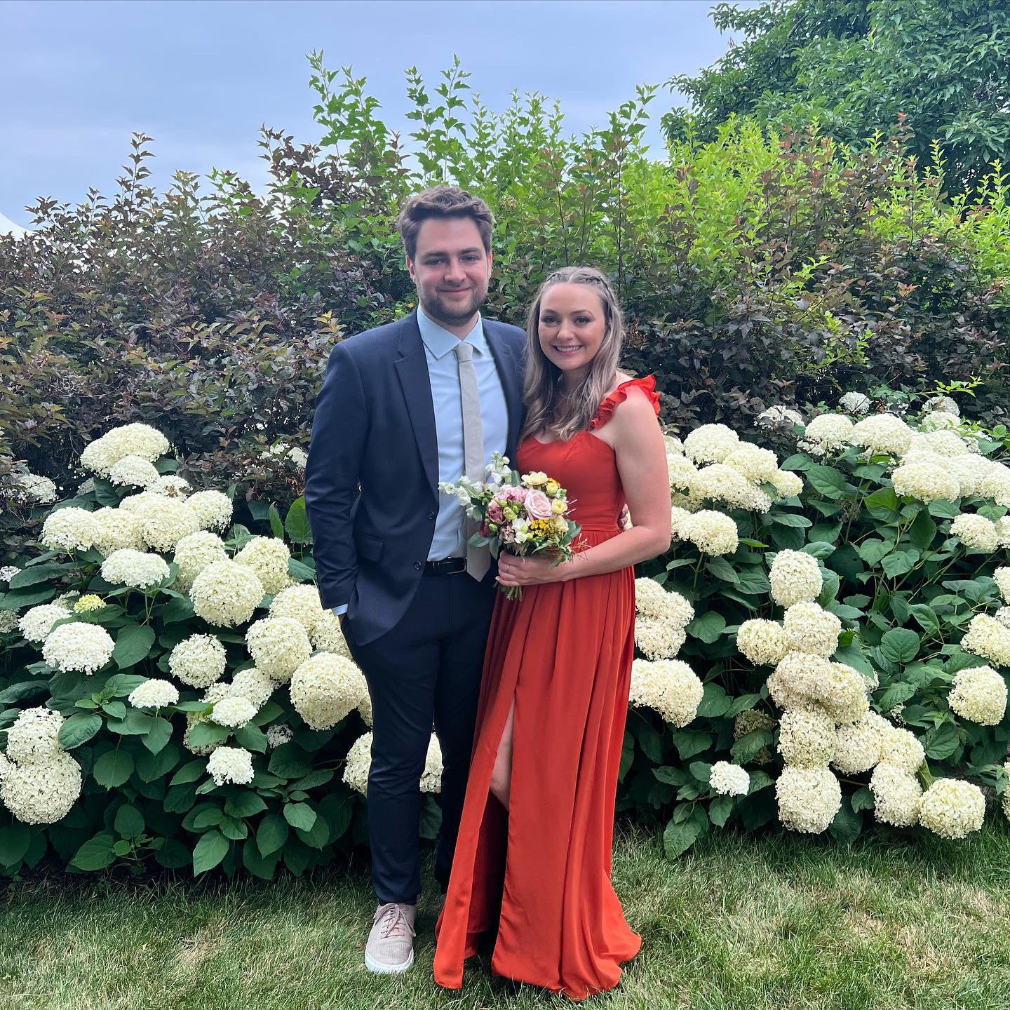 Jacob & Devon's Wedding • Elburn, IL