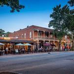 Downtown Roswell