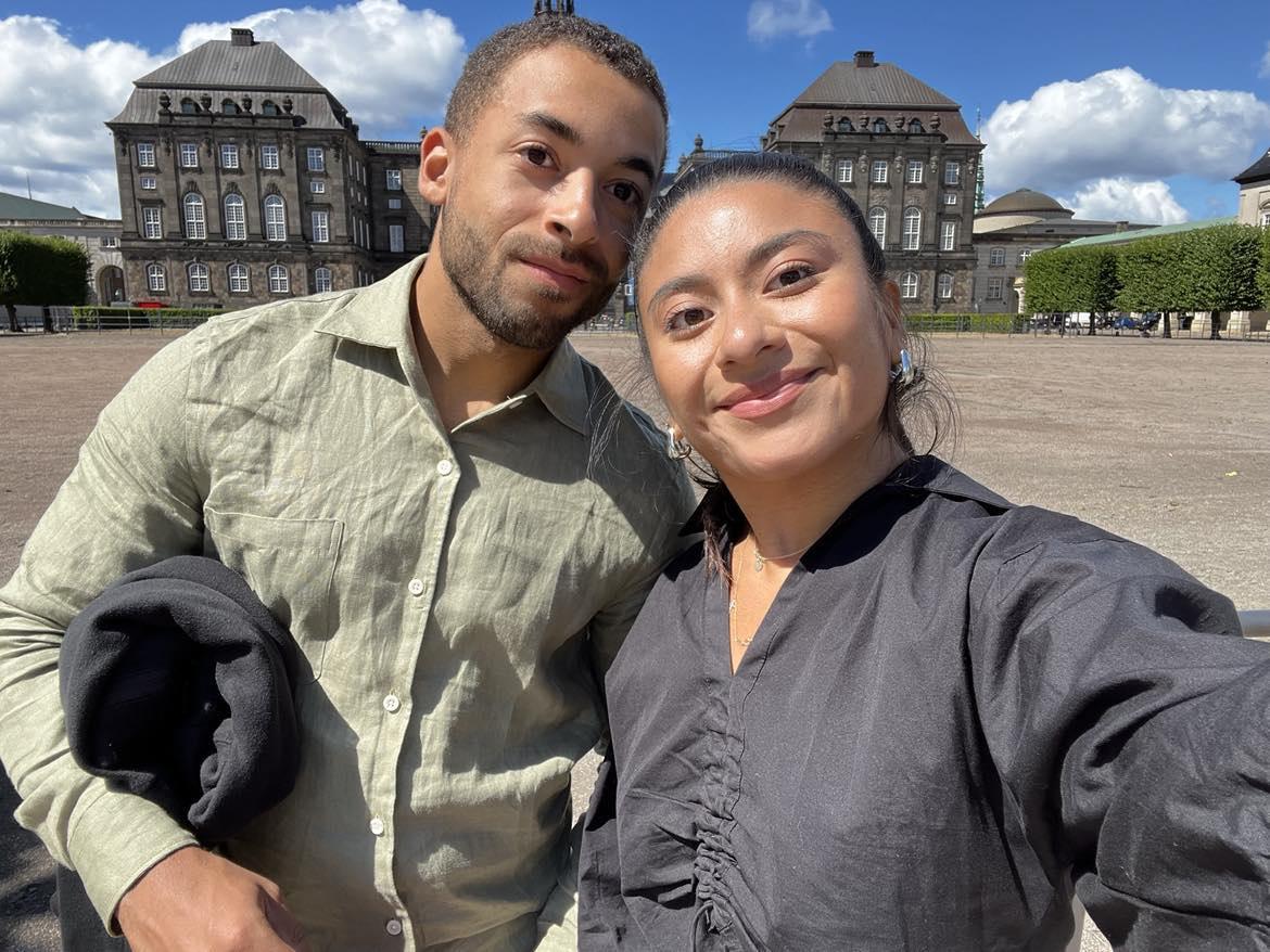 The Wedding Website of Cynthia Vasquez and Per Persson