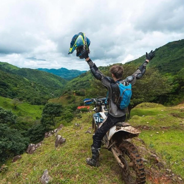 Dirt bike fund