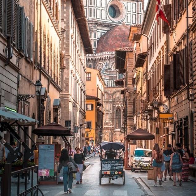 Tour of Florence