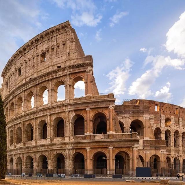 Tour in Rome [Honeymoon]