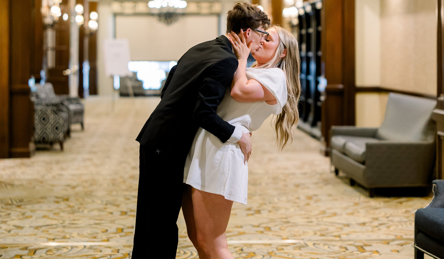 The Wedding Website of Alexis Yarbrough and Tyler Waddell