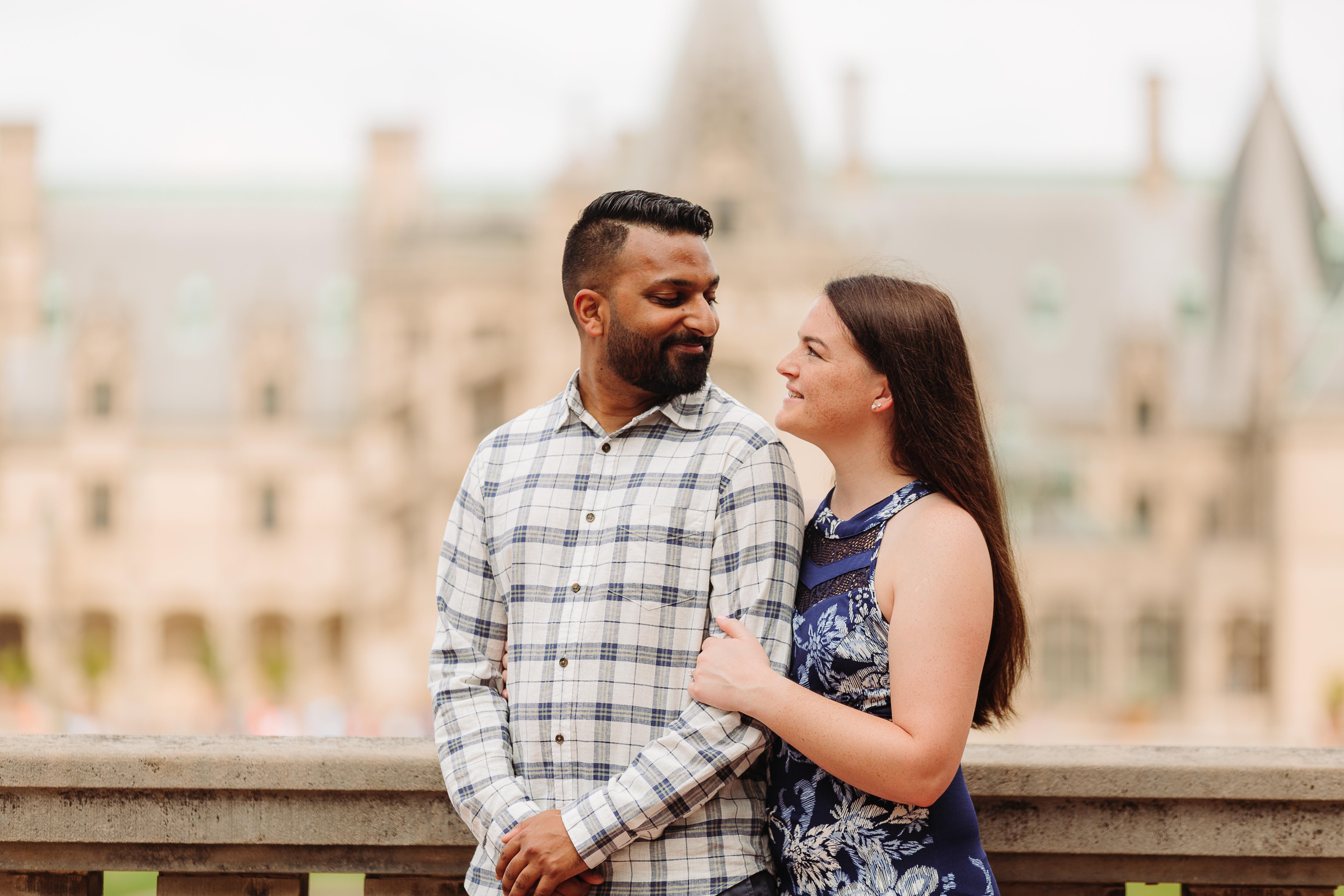 The Wedding Website of Melissa Daeschner and Tej Kasinadhuni