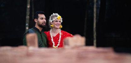 The Wedding Website of Alison Buske and Mir Shithil