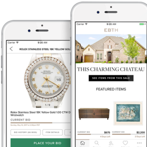 EBTH Online Estate Sale Gift Cards