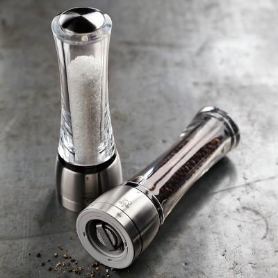 Peugeot Paris U Select Daman Acrylic Salt & Pepper Mills