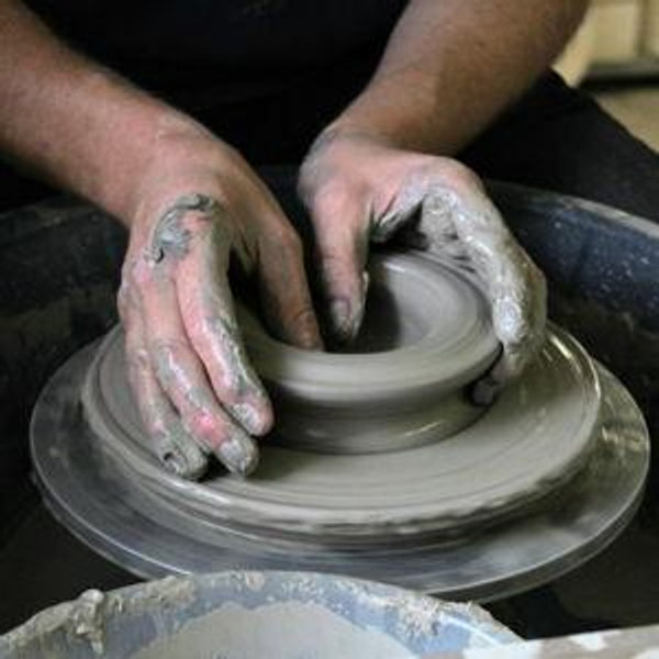 Pottery class