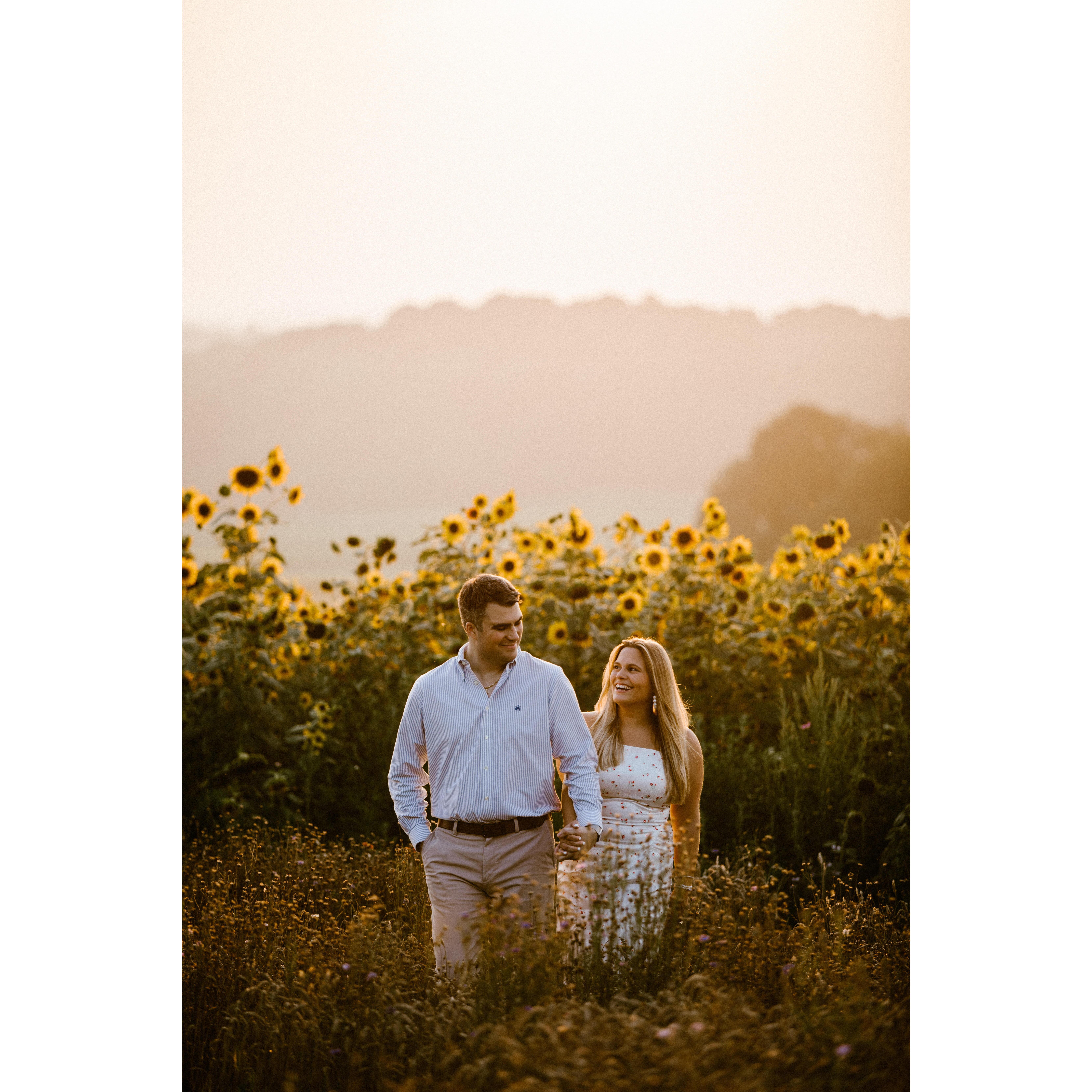 7/20/23 - Engagement Photoshoot with Aaren Lee Photography