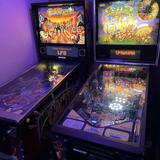 Mayhem Amusements Arcade