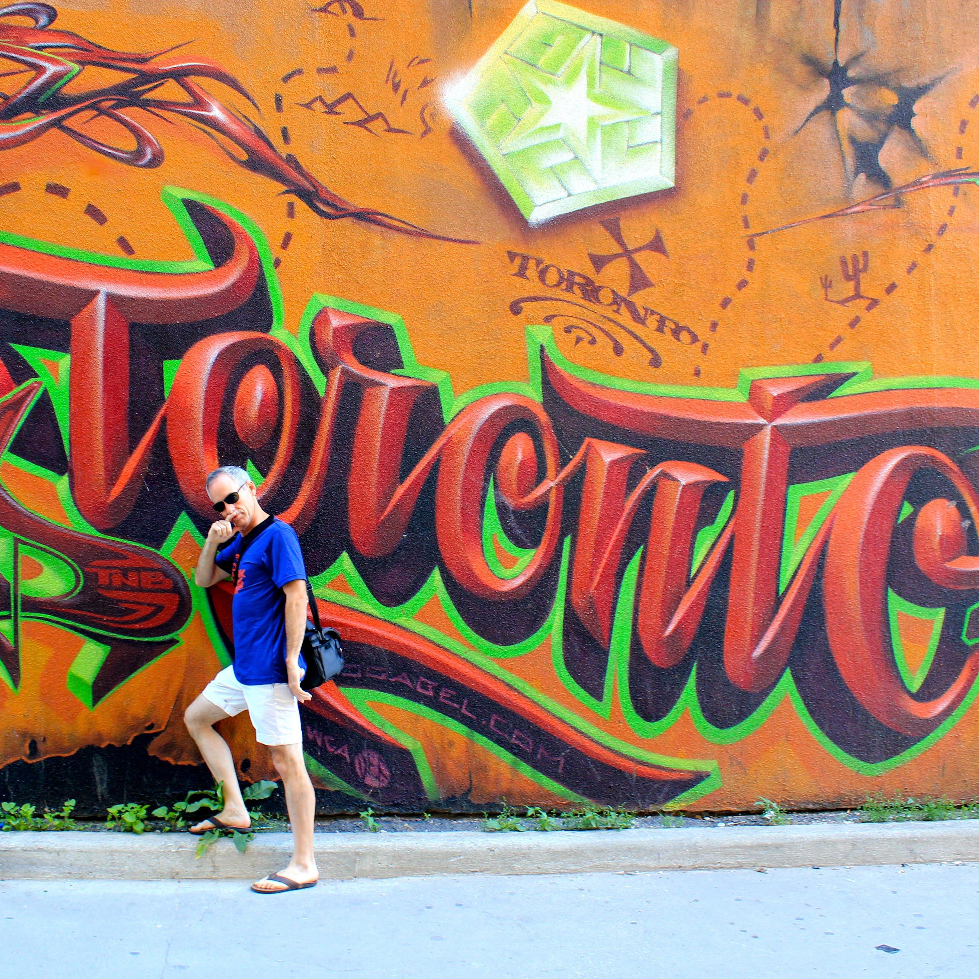It's only natural that us Detroiters would make a visit to Canada.