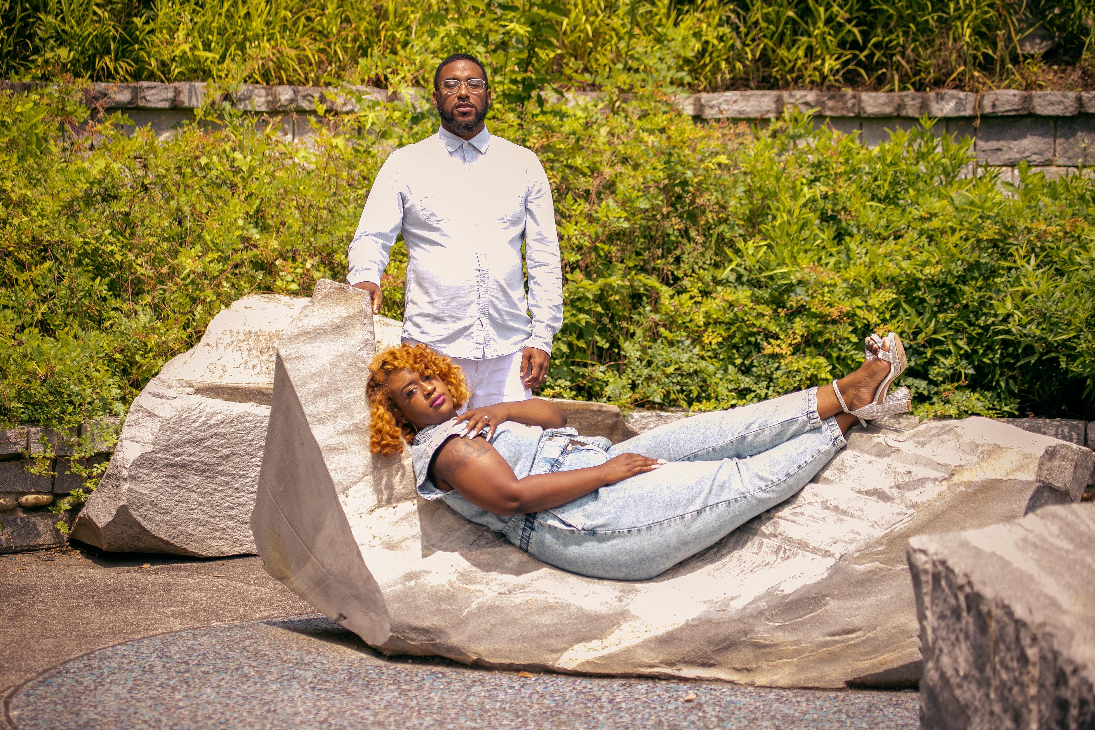 The Wedding Website of Erin Jackson and Darius Patrick