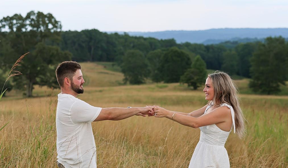 The Wedding Website of Rachel Shelley and Cody Newborn