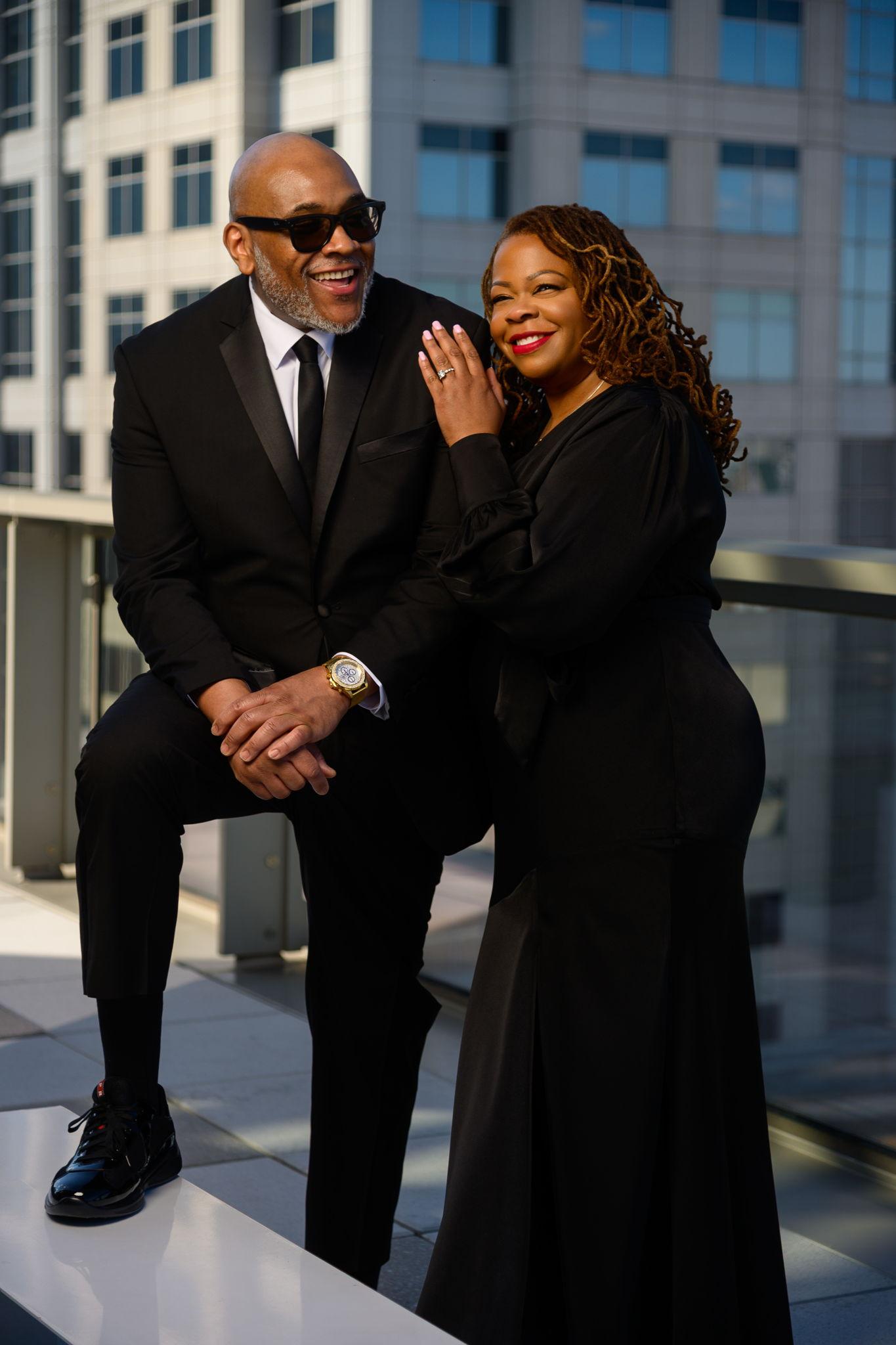 The Wedding Website of Tennille Bowser and Athan Anderson III