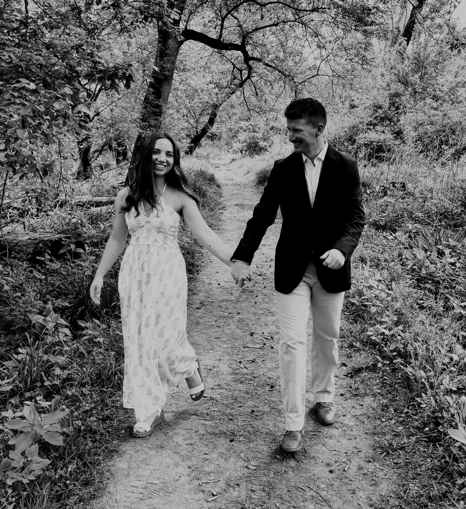 The Wedding Website of Hannah Kozak and Malcolm Lewis