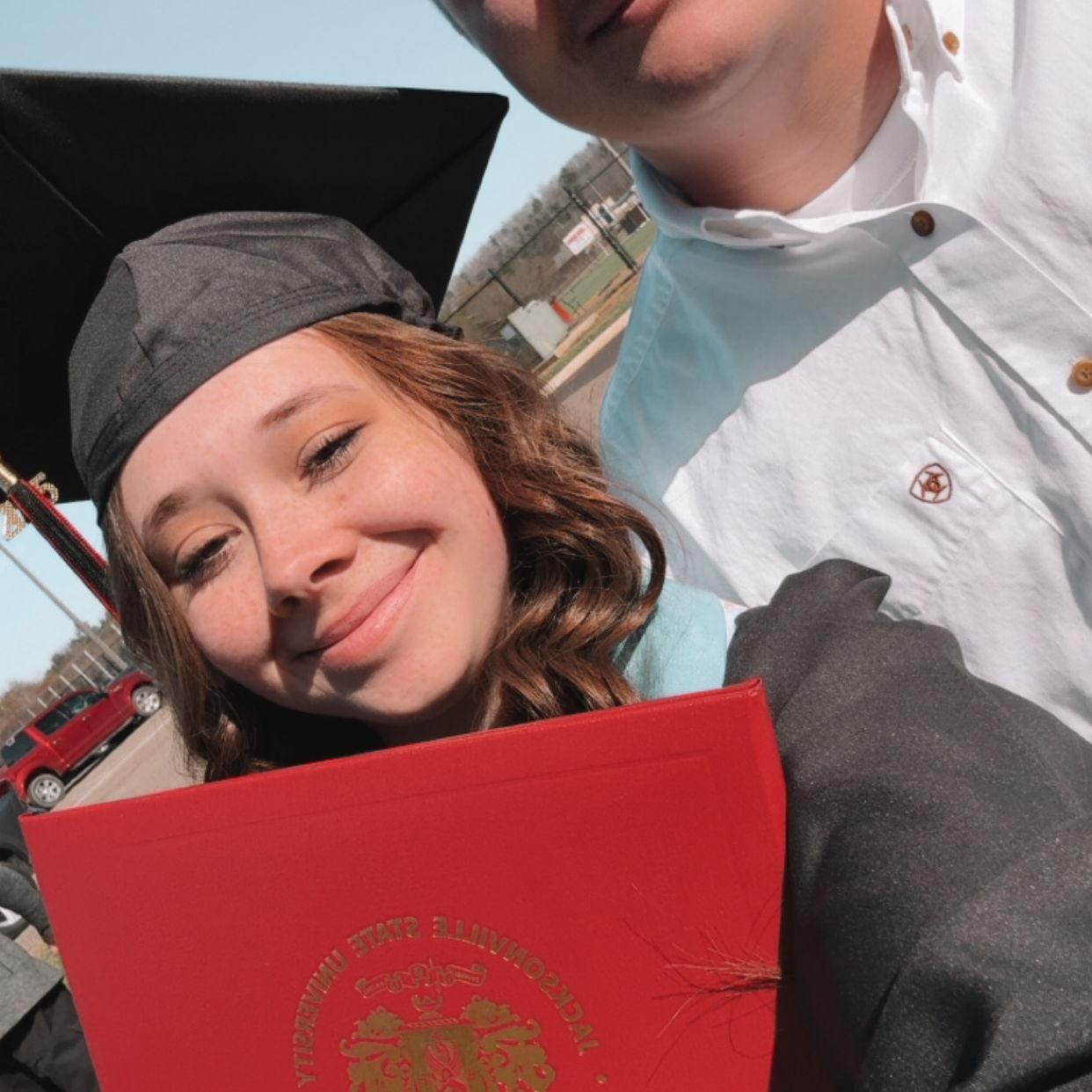 When Jennifer Graduated College