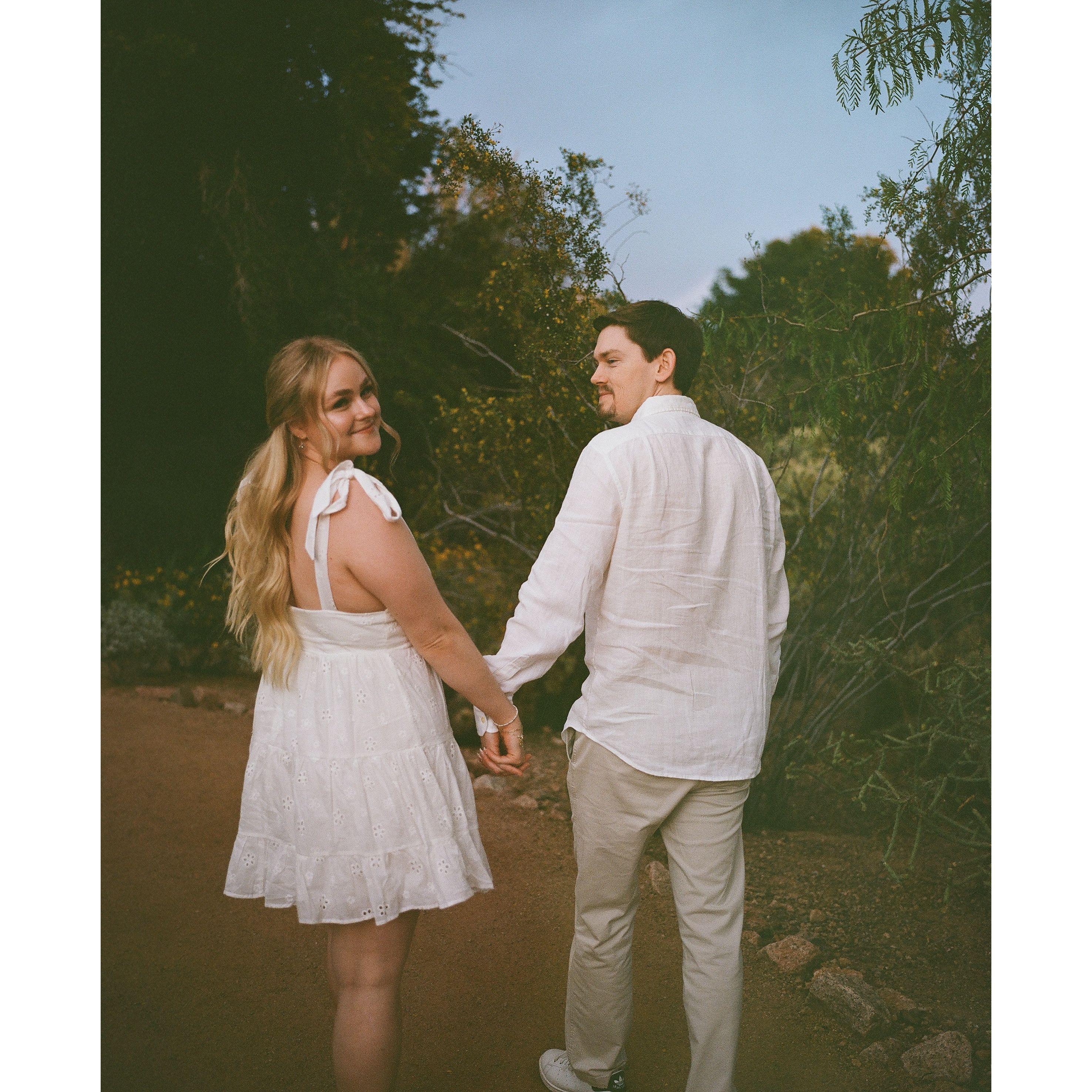 Engagment Pictures