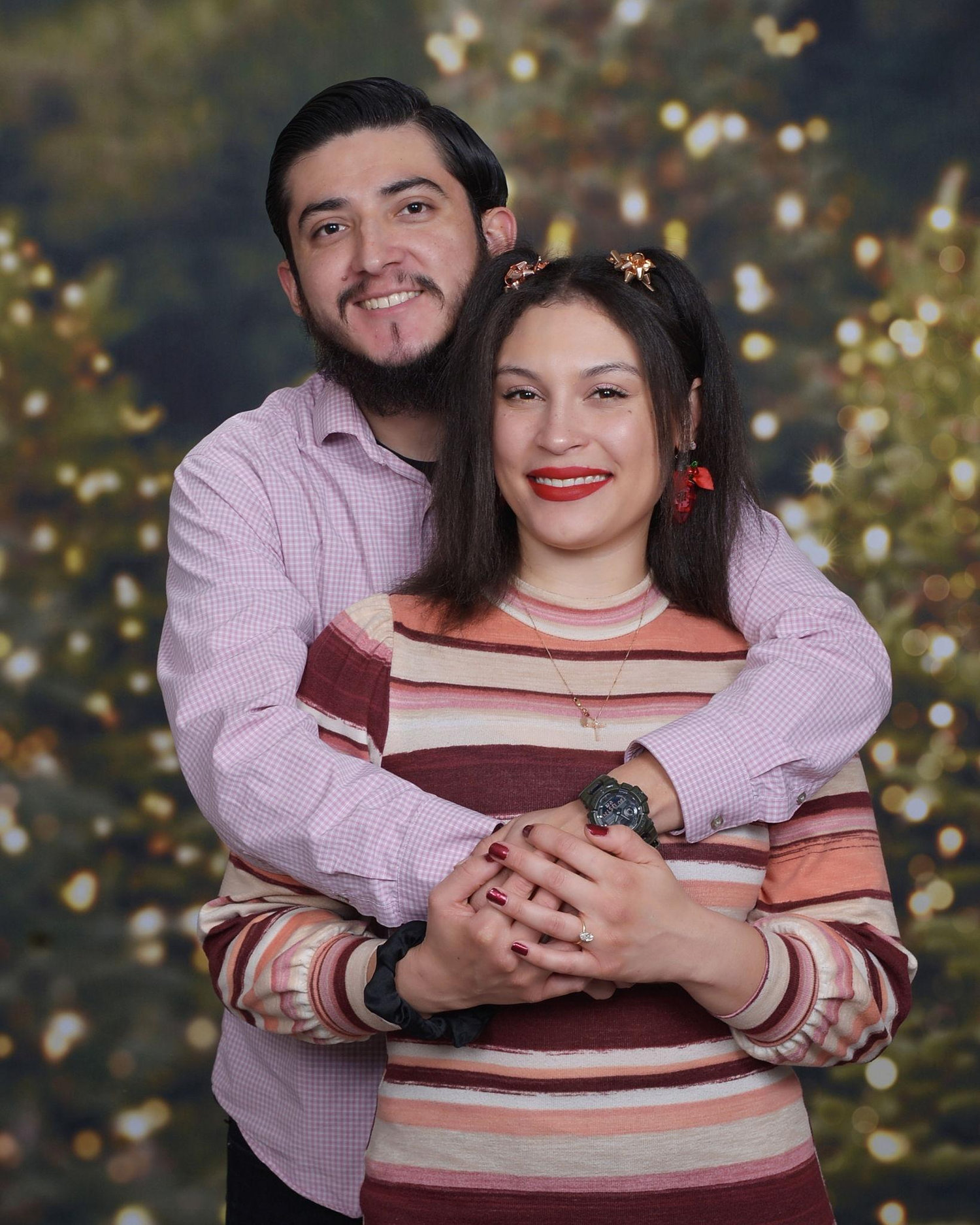 The Wedding Website of Mimi Cahill-Preuitt and Elmer Barrientos Jr