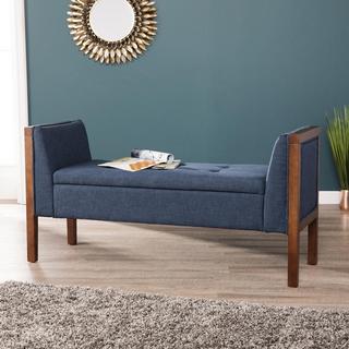 Landrum Upholstered Bench