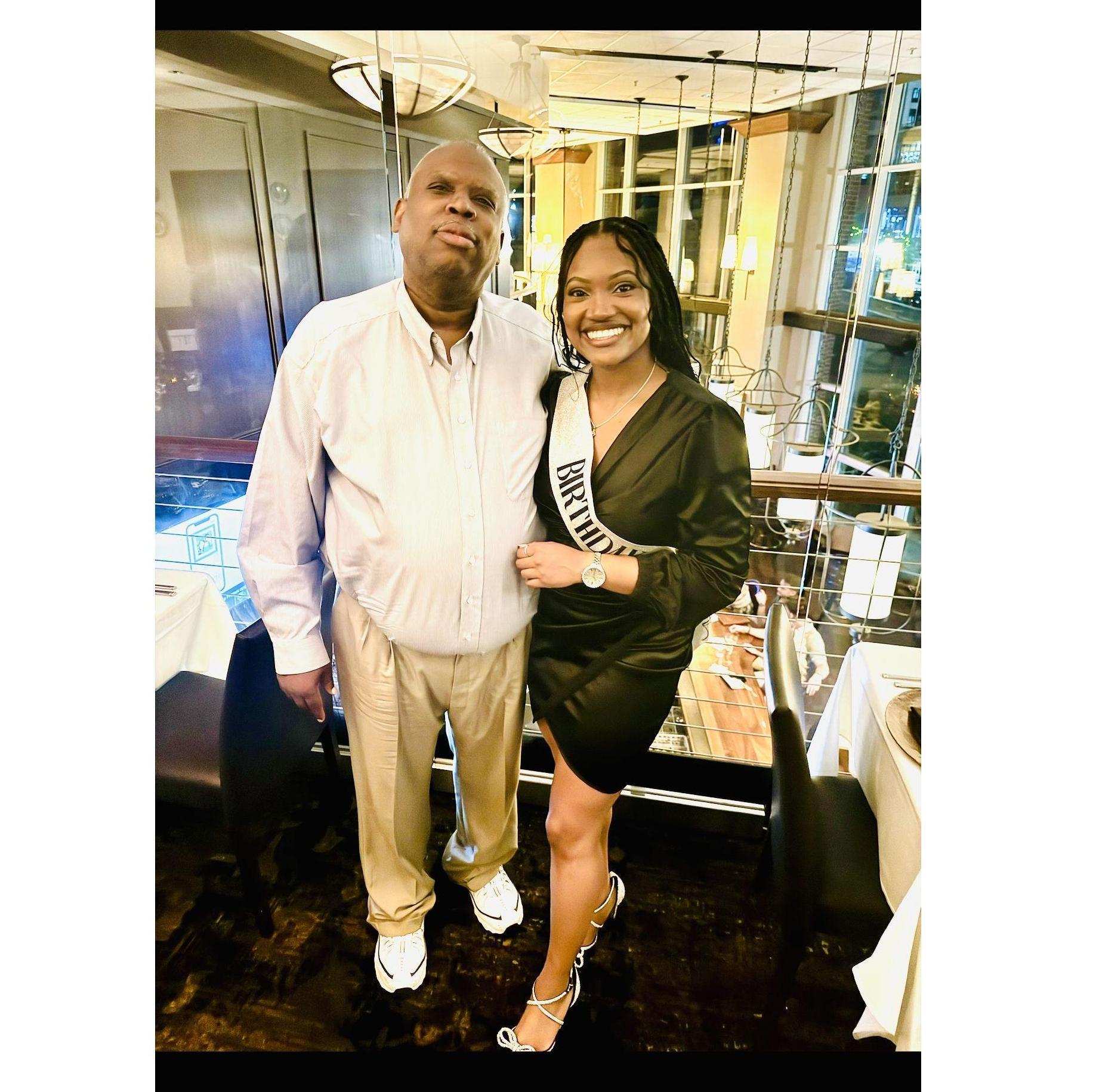 My Daddy :)