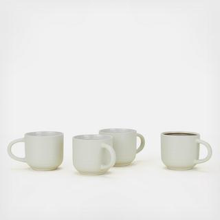 Essential Mug, Set of 4