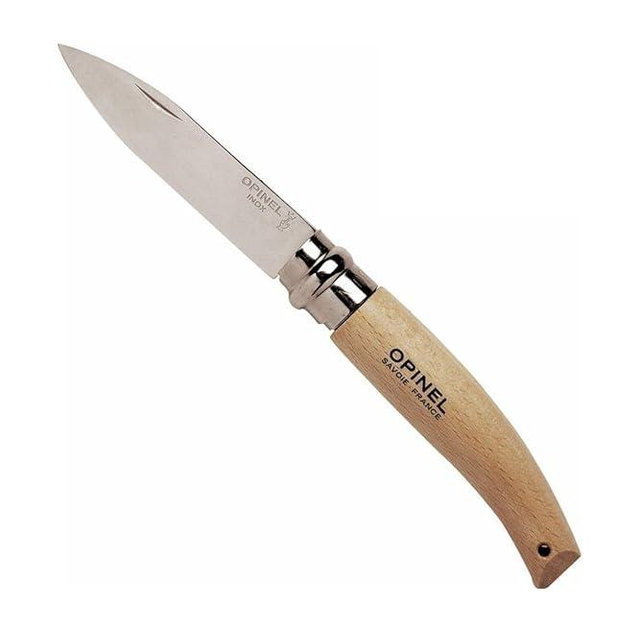 Opinel N Degree8 Boxed Garden Knife, 8.5 cm Blade, Metalic