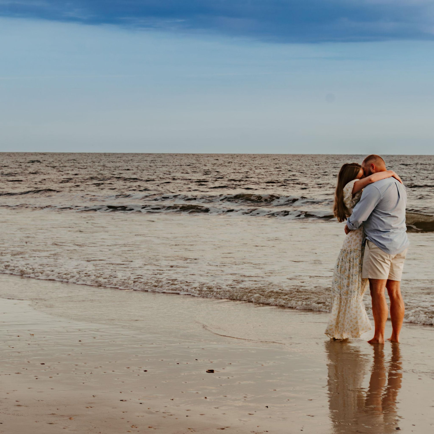 The Proposal - Cape San Blas, Florida