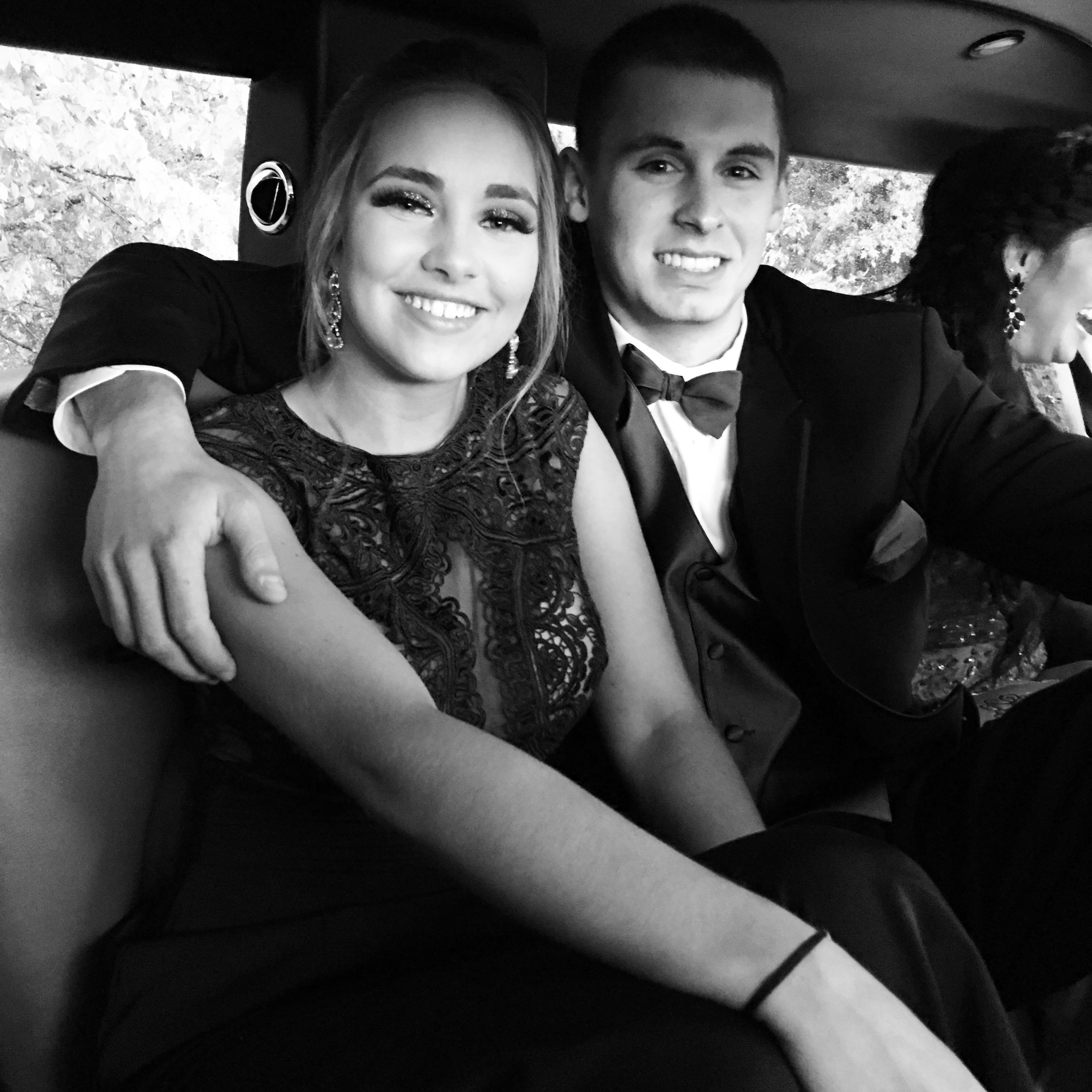 Senior Prom - May 2016