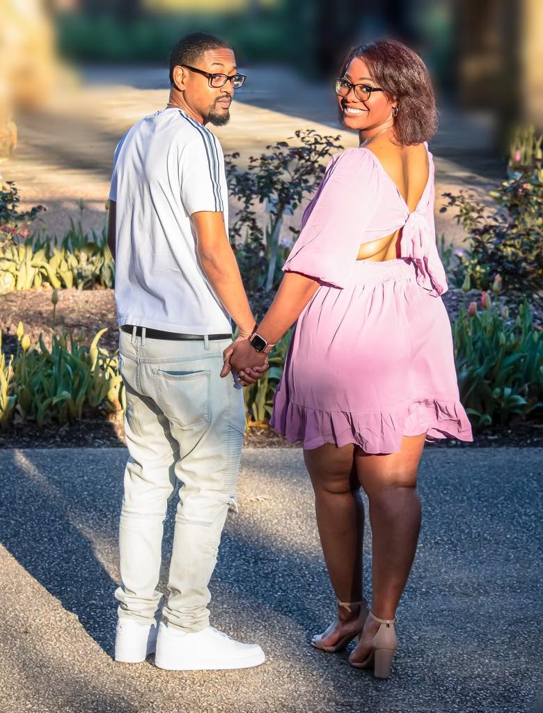 The Wedding Website of Shanè Howard and Oscar Hunter III