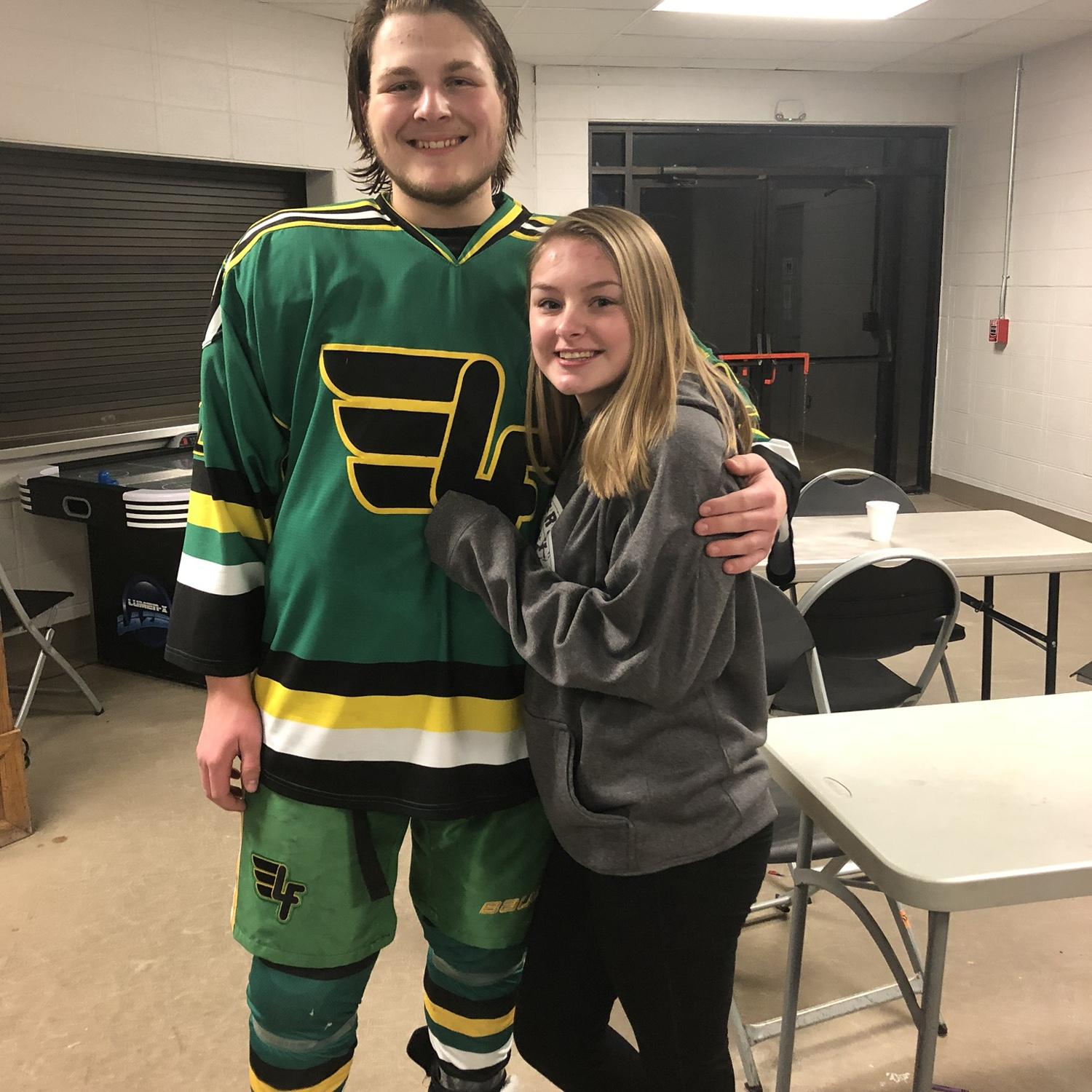 2019 - Senior night