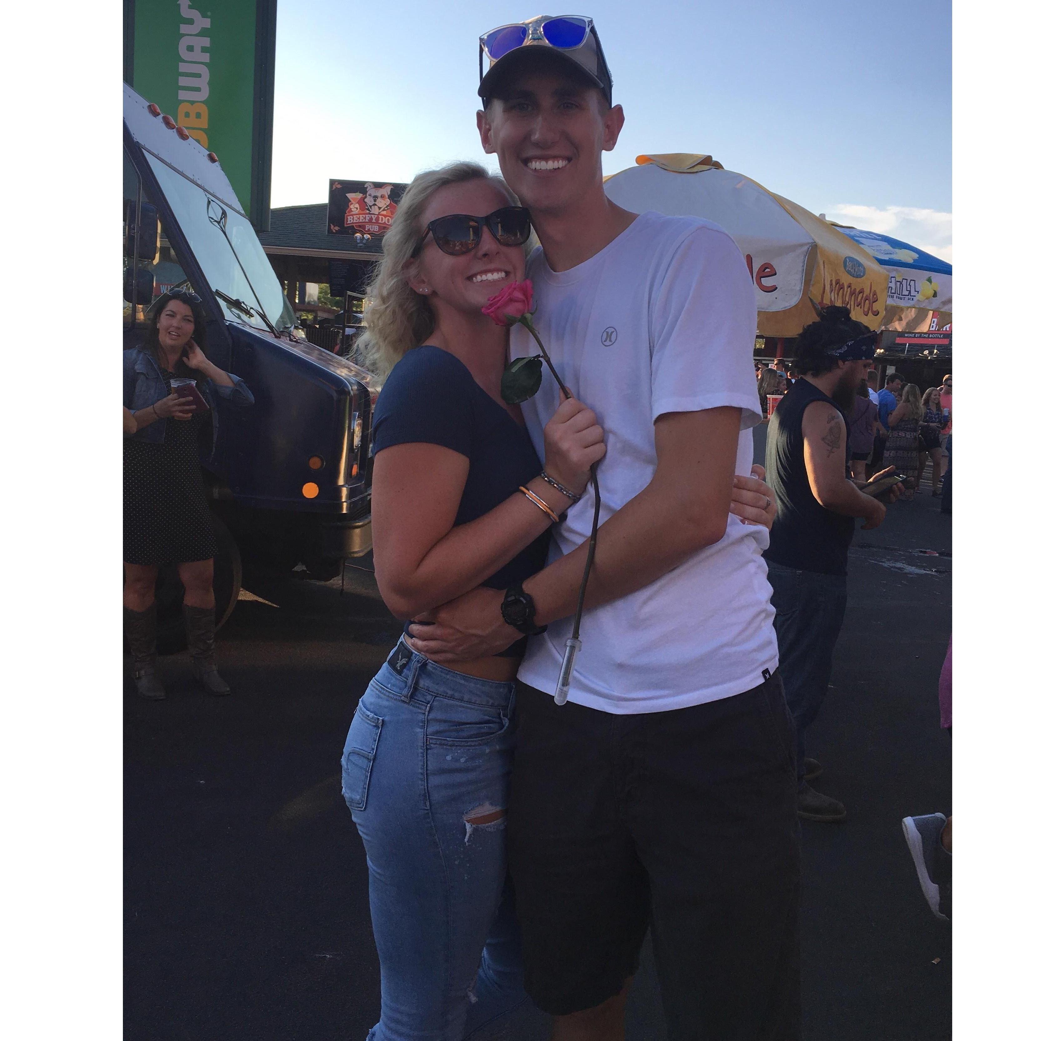 Jason Aldean Concert