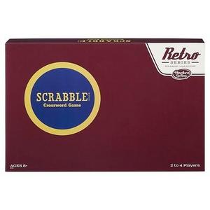 Scrabble 1949 Edition Retro Board Game