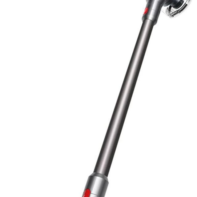 Dyson V7 Animal Cordless Stick Vacuum Cleaner: Lightweight, Bagless, Height Adjustable, Direct-Drive Cleaner Head, 2 Tier Radial Cyclones, Strong Suction, Washable Filter (Iron) + Sponge Cloth